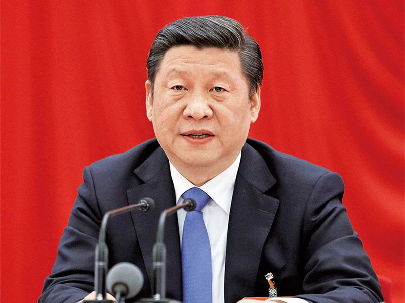 习近平：全面深化改革开放，为中...